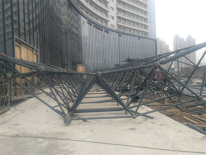 江北网架钢结构工程有限公司