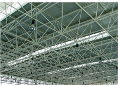江北室内网架